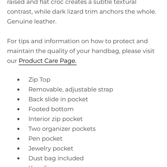 Brahmin Authentic Sydney Coconut Kedima Large Genuine Leather Tote Bag . - Picture 10 of 15